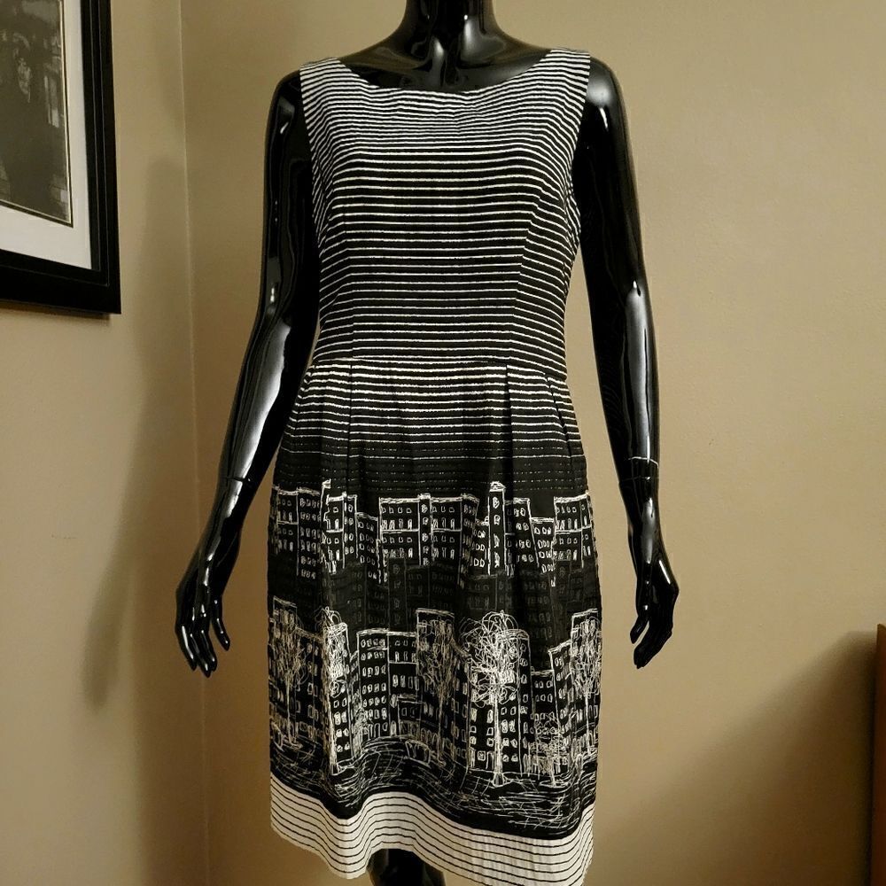 Suzi Chin for Maggy Boutique Dress